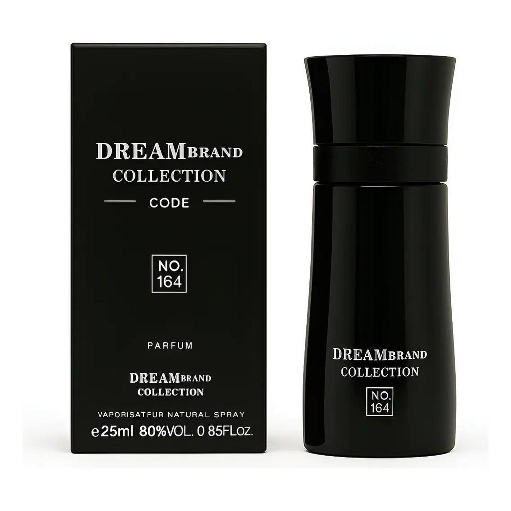 Perfume importado perfumes original Perfume Masculino Brand Collection No 164 | Alta Fixação BRAND-164-25ML