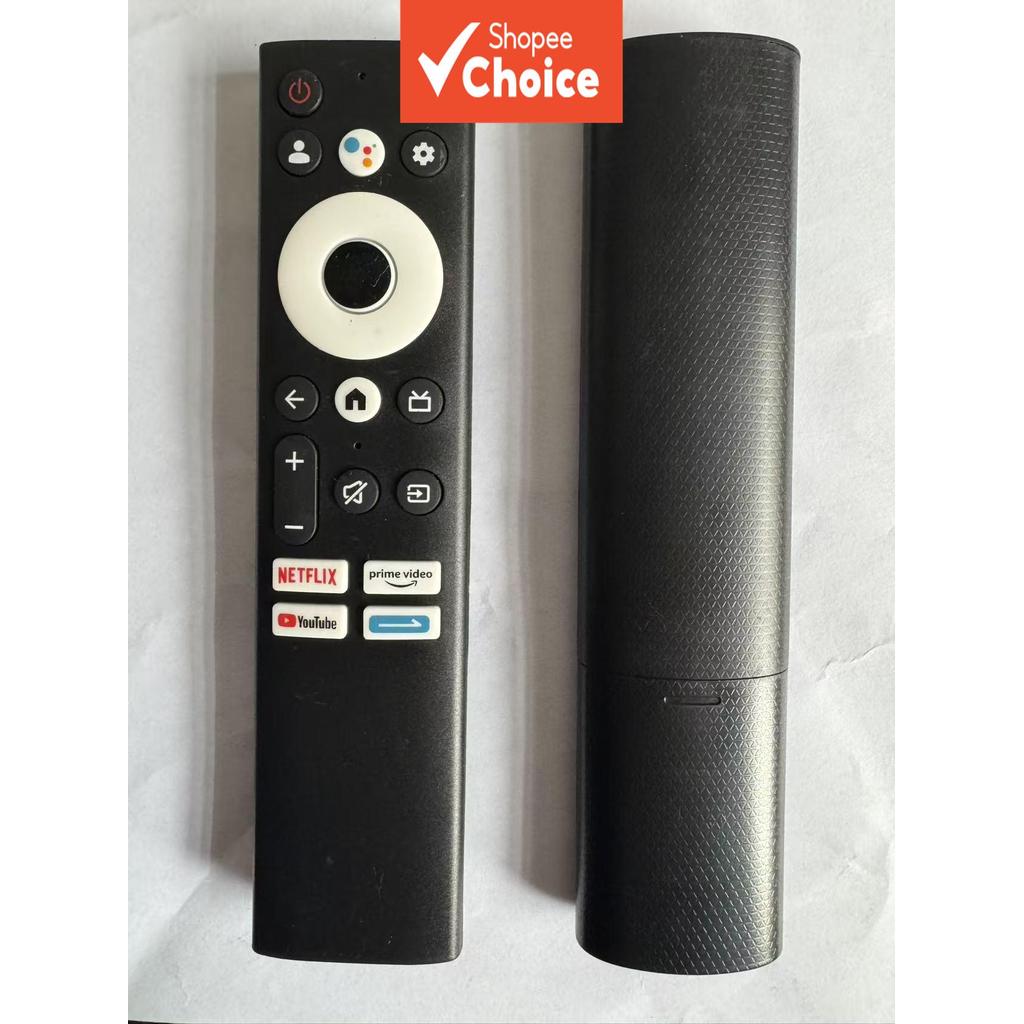  Substituto de controle remoto para Skyworth 4K Google TV 50UE7600 43UE7600 55UE7600 65UE7600 75UE7600 75UD6300 65S1