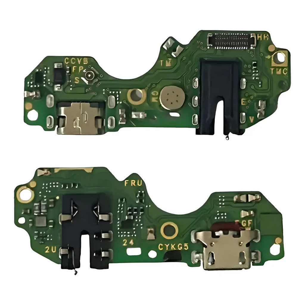 Placa Conector Carga Turbo Ci Para Infinix Smart 6