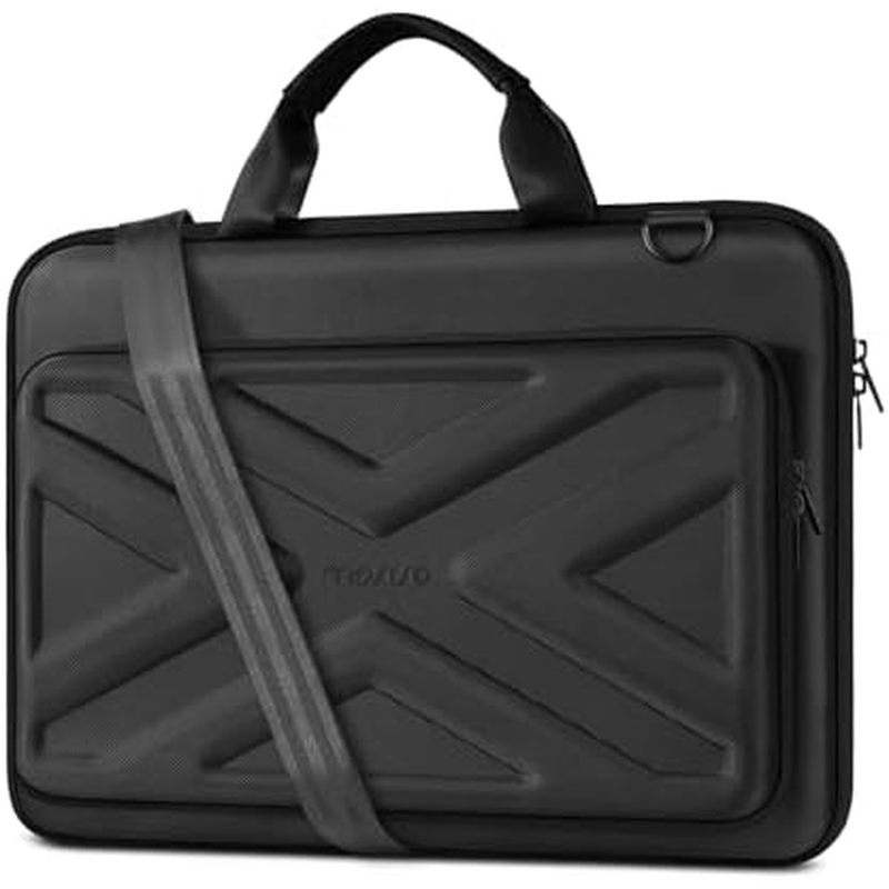 Bolsa masculina para laptop MOSISO, bolsa para laptop de 15 a 16 polegadas, compatível com MacBook Air de 15 polegadas/P