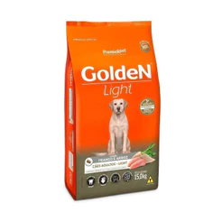 Ração Golden Fórmula Cães Adultos Light Frango 15Kg