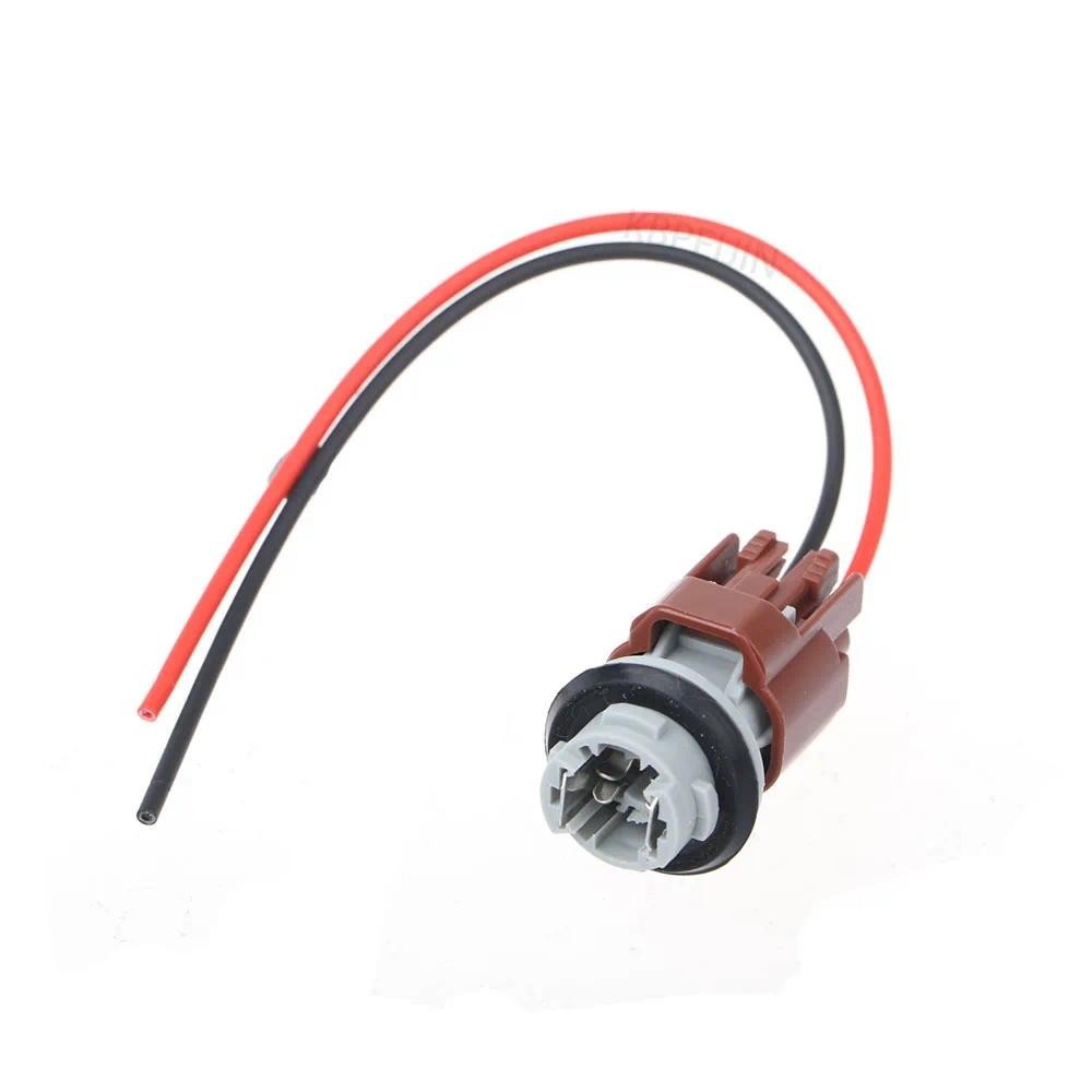 1 Conjunto De Luzes De Ré Para Carro , Suporte Lâmpada T10 T15 , Soquete Nissan Sylphy X-Trail Tiida Suzuki , Acessórios