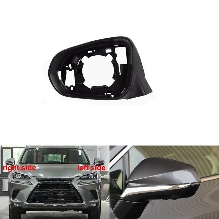 Para Lexus NX NX200 NX300 2015-2022 Acessórios Do Carro Espelho Retrovisor Lateral Turn Signal Light Lâmpada Quadro