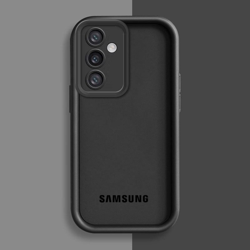 Capa Capinha Para Samsung Galaxy A06 A07 A05S A12 A13 A14 A15 A16 A17 A23 A32 A34 A36 4G Silicone Anti-Impacto