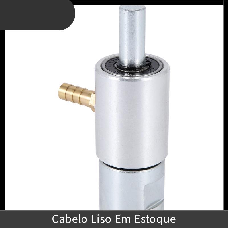 Máquina De Perfuração De Vidro , Mesa , Água , Junta Rotativa , Injeção De Haste Cônica , Broca-Alta Qualidade