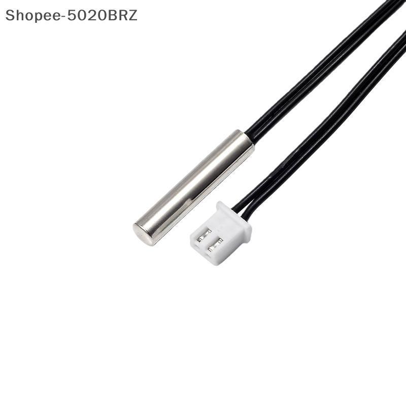 [THEBR] 1/3 Unidades Para Arduino W1209 W1401 30/50/100/200/300cm Ntc 10K 1 % 3950 Termistor Sensor De Temperatura Cabo