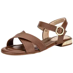 Sandália Feminina Flat Modare 7217102
