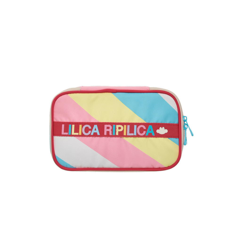 Estojo Box Lilica Ripilica Lovit Vibrant