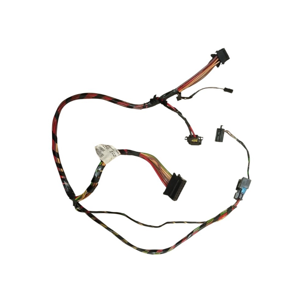 Chicote Da Caixa Evaporadora Peugeot 206 1.6 2005 2006