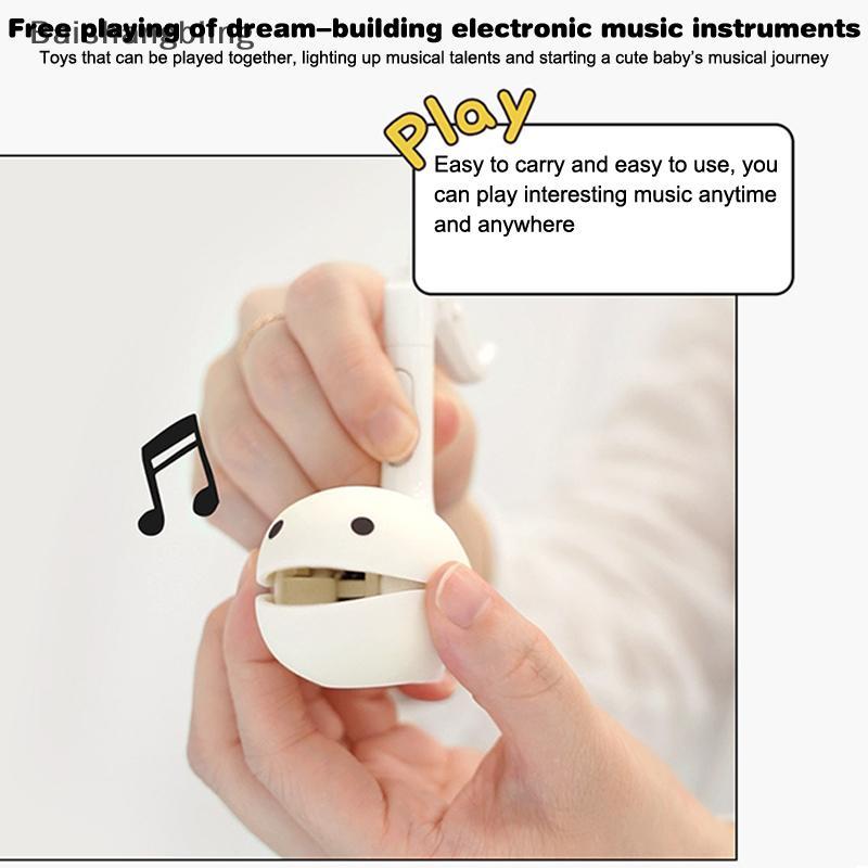 Bsbl Otamatone Música Eletrônica Criativa Produção De Som Brinquedos Musicais Calmantes Relaxantes Instrumentos Bonito N em Oferta na Shopee