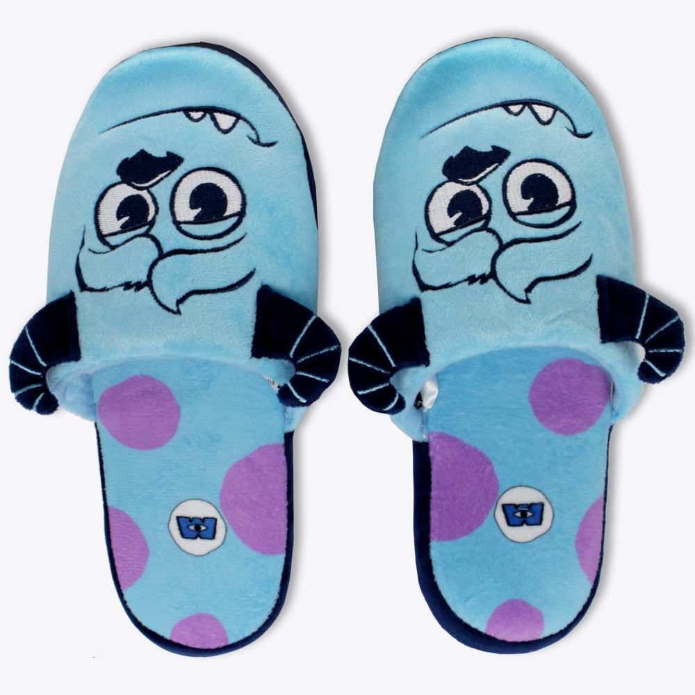 Chinelo Sullivan Monstros SA - Disney