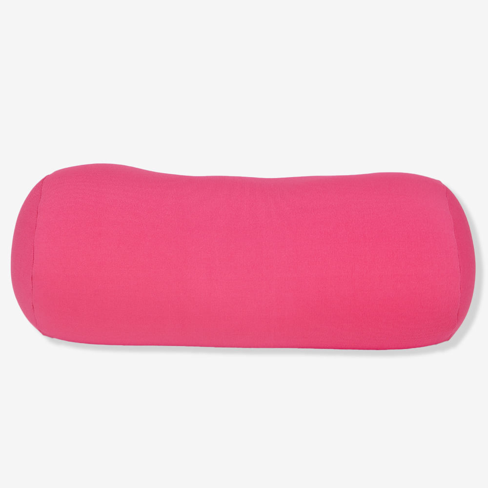 Almofada Rolinho Pink – Zonacriativa Almofada Rolinho Pink – Zonacriativa