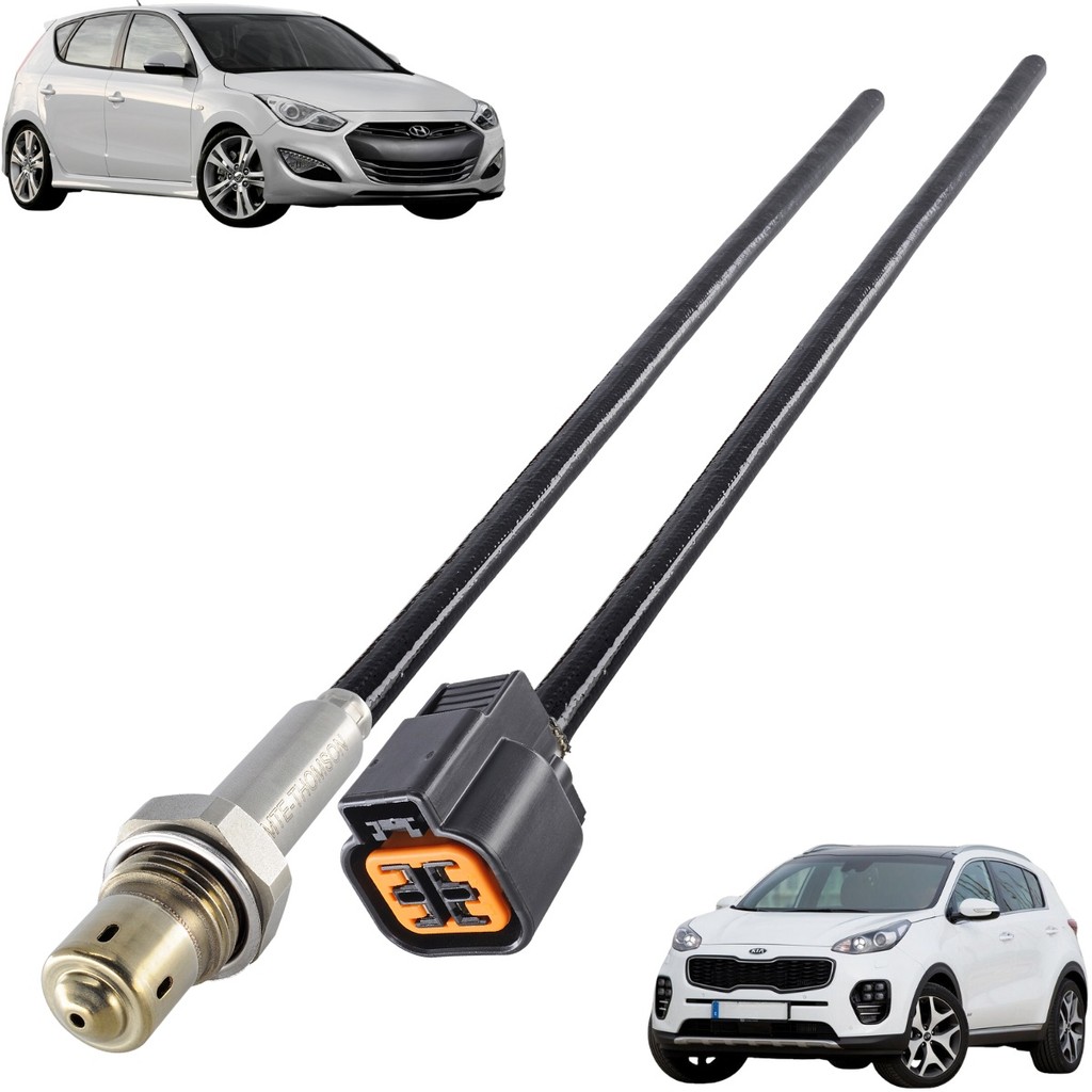 Sensor Lambda Planar - Accent 1999 A 2004 / Cerato 2006 A 2009 / Elantra 2000 A 2006 / Hyundai Coupe 2000 A 2001