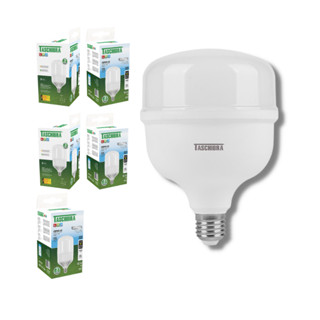 Kit 3 Lâmpadas Led 40w Bulbo E27 6500k Branco Frio Taschibra em Oferta na Shopee