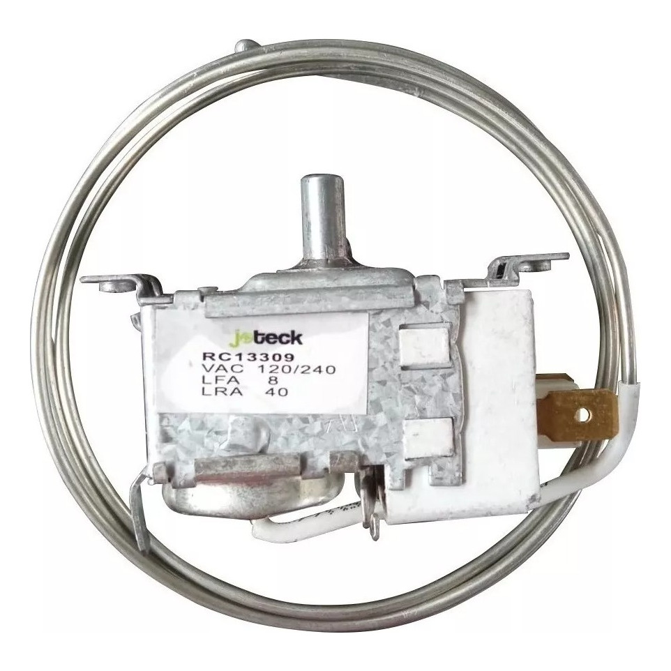 Termostato Para Geladeira Electrolux R250 R280 Rc13309-2