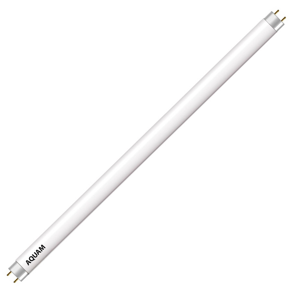Lâmpada actínica UV-A 30W T8 UV para aquário marinho crescimento de corais armadilha mata inseto
