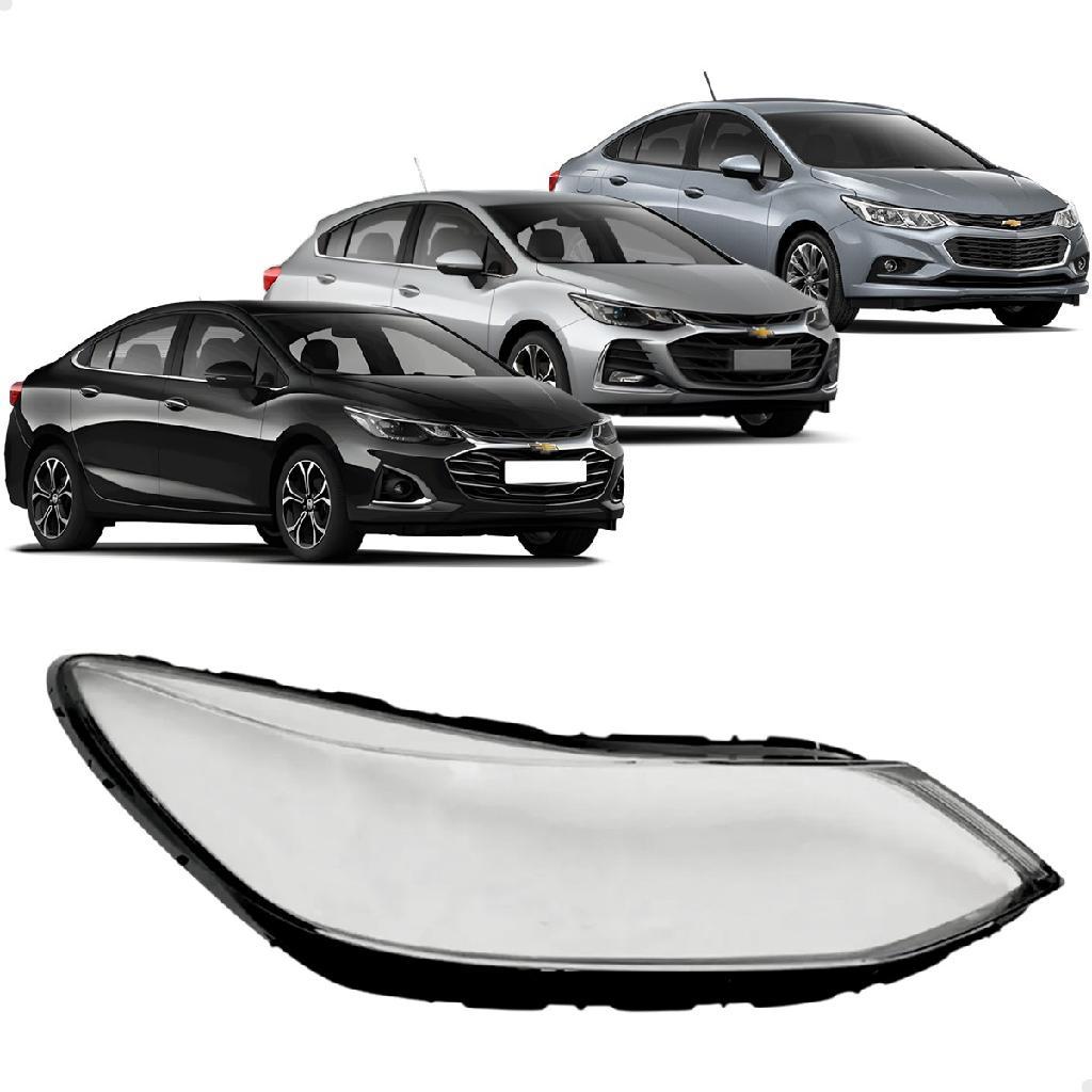 Lente Farol Dianteiro Cruze Lt Ltz RS Premier Sport6 2017 2024 Direito Passageiro 42680776 42680778