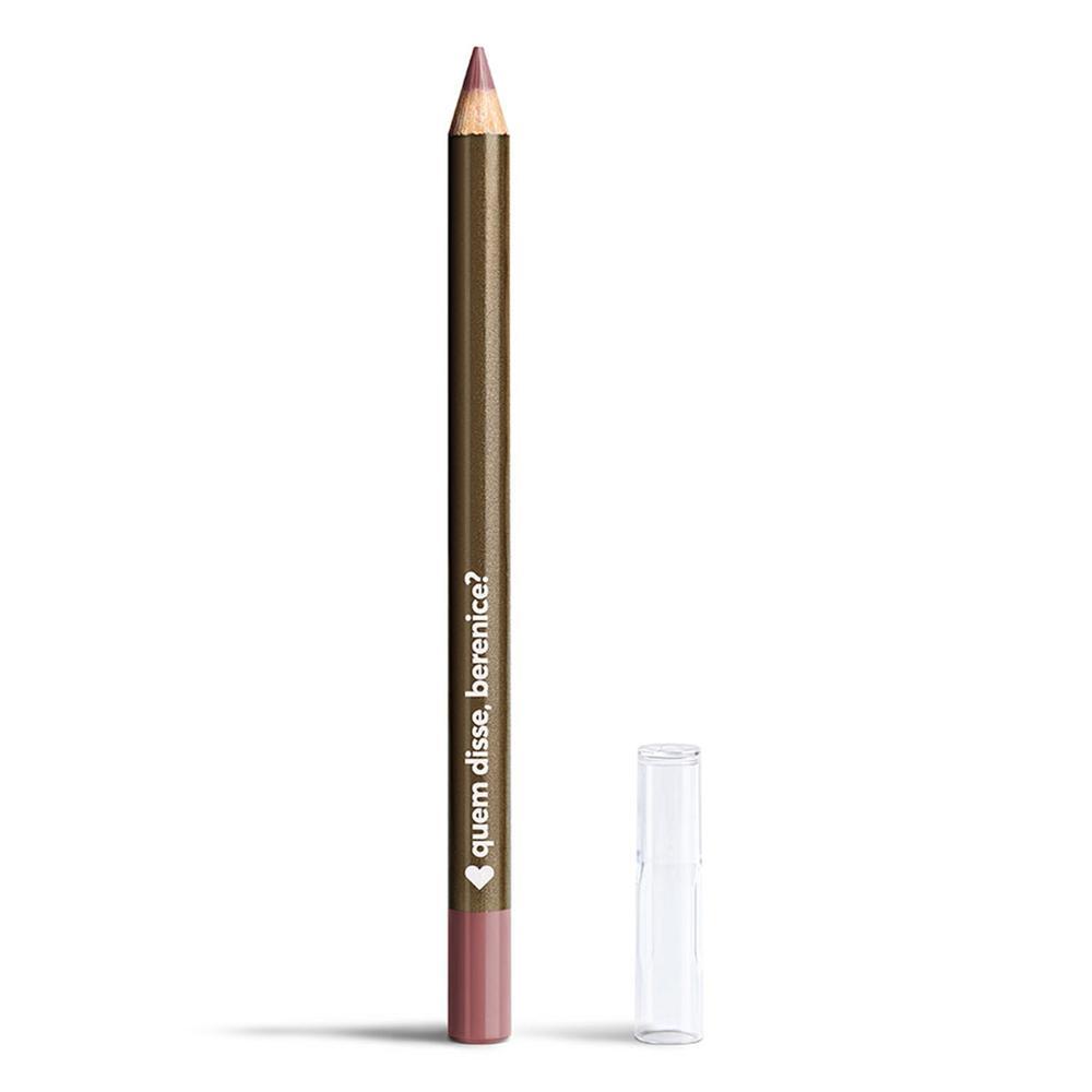 Quem disse, Berenice? Lápis Contorno Labial Nude Nudetis 1,1g em Oferta na Shopee