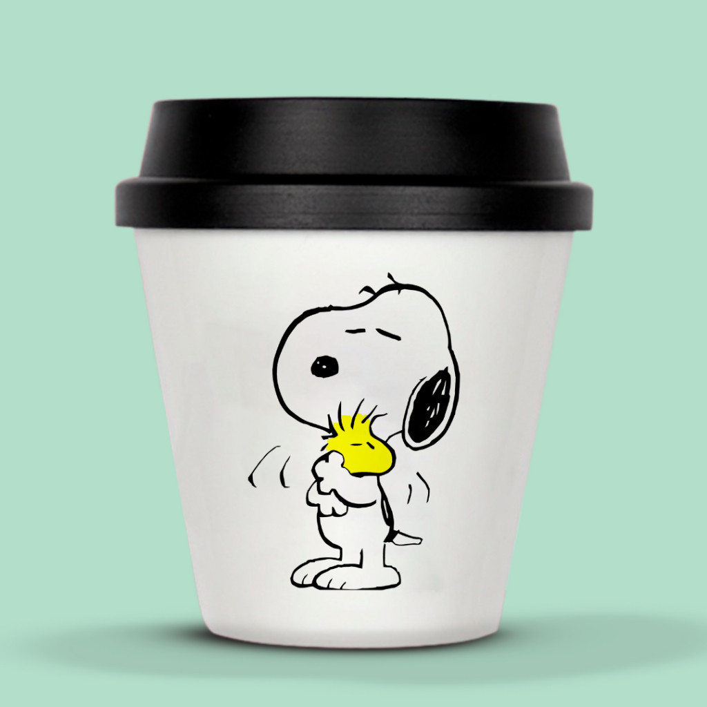 Copo Mini ECO Bucks Snoop 250ml em Oferta na Shopee