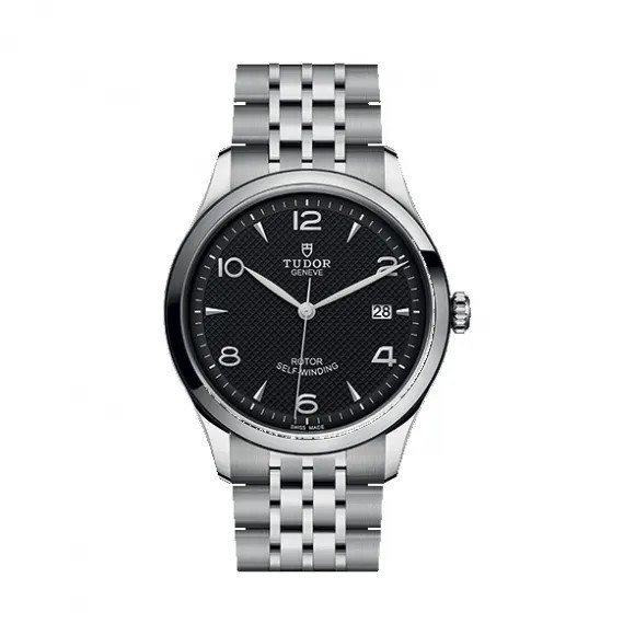 Tudor Tudor Relógio Série 1926 Relógio Masculino Moda Simples Relógio Feminino Banda de Aço Relógio Mecânico M91550-0002
