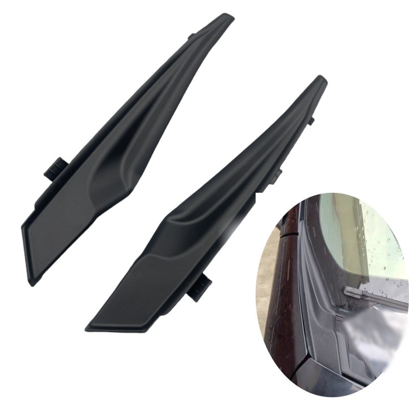 1 Peça De Acabamento Durável Da Tampa Do Capô De Plástico ABS Para Toyota Corolla 2014-2019 , 2 Peças De Painel Lateral