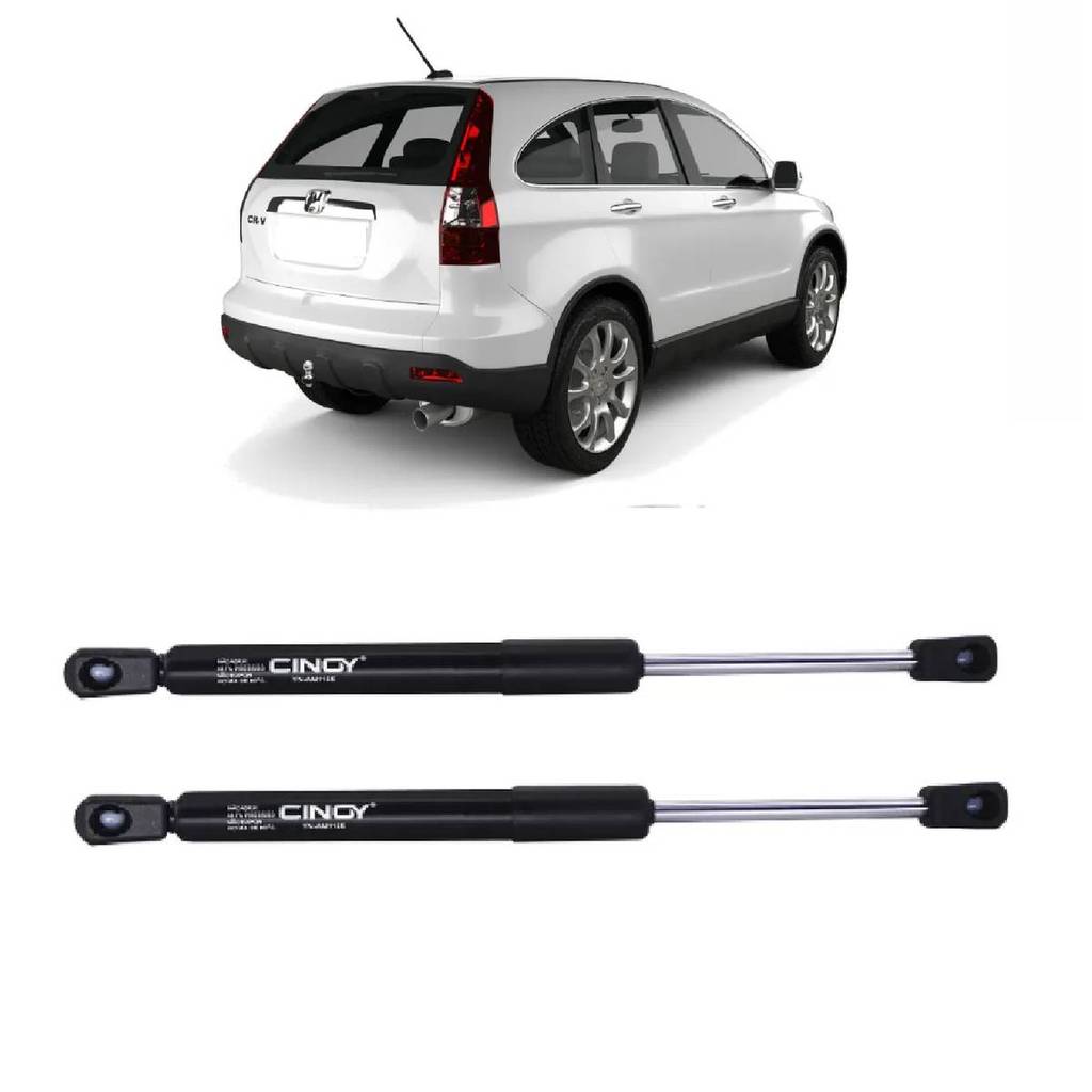 PAR AMORTECEDOR PORTA MALAS CRV 2007 2008 2009 2011 2012