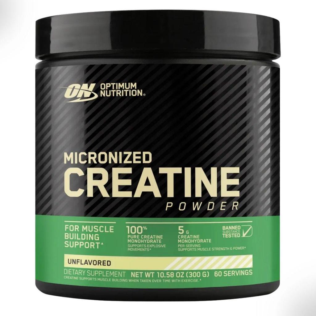 Creatine Micronized Powder 300g Optimum Nutrition