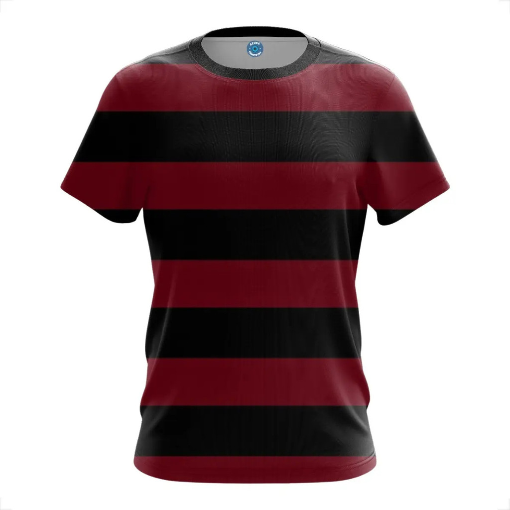 Camisa Estampadas Unissex Freddy Krueger Personagens 05