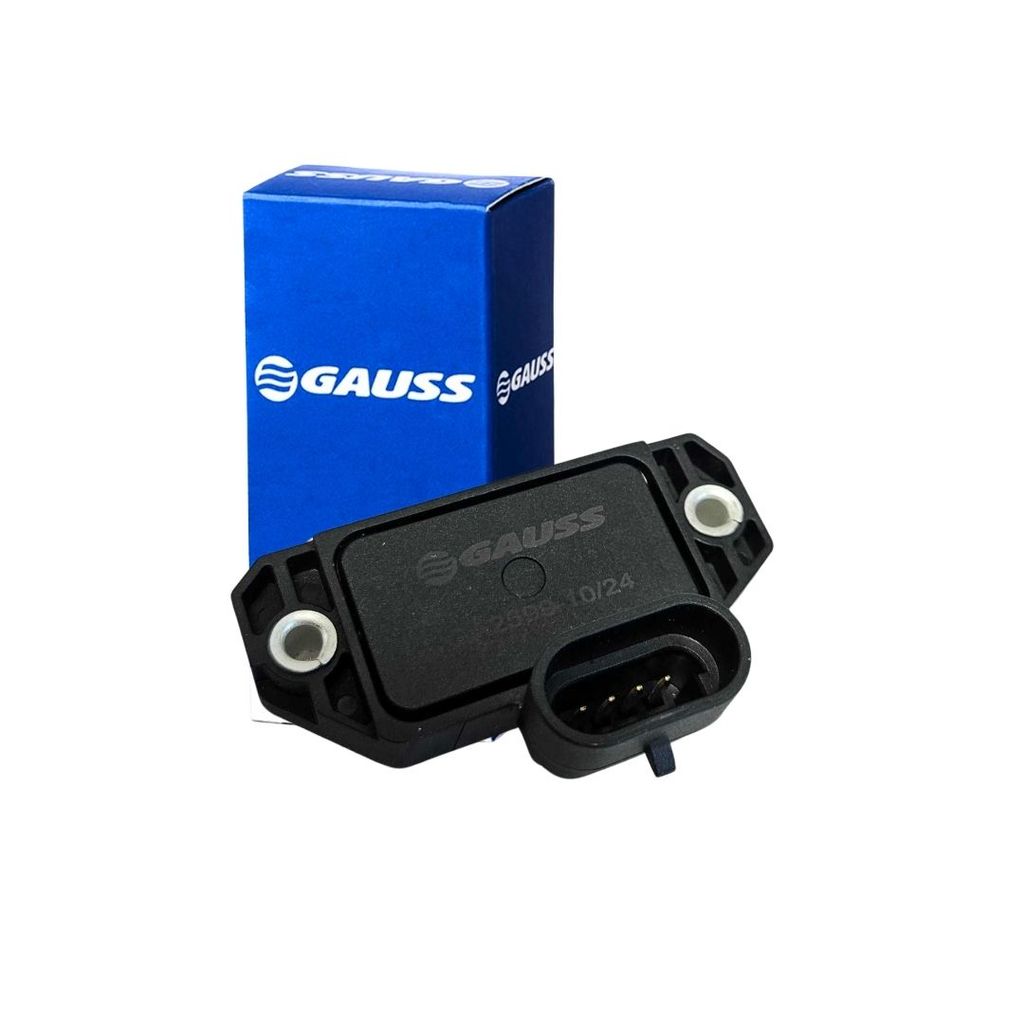 Modulo de Ignição Hei Rei 12v Para Gm Blazer 4.3 V6 1996 a 2004 S10 4.3 V6 1996 a 2006 Gauss