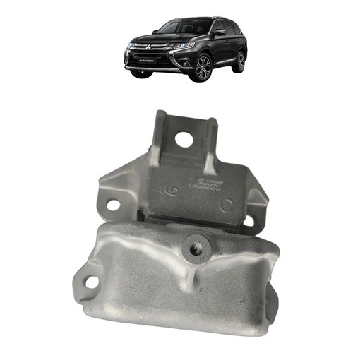 Coxim Motor Esquerdo Mitsubishi Outlander 2.4 2016 2020 Auto