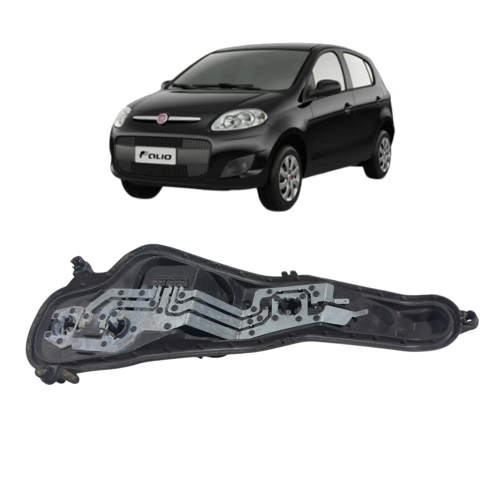 Circuito Lanterna Tras Direita Original Fiat Novo Palio