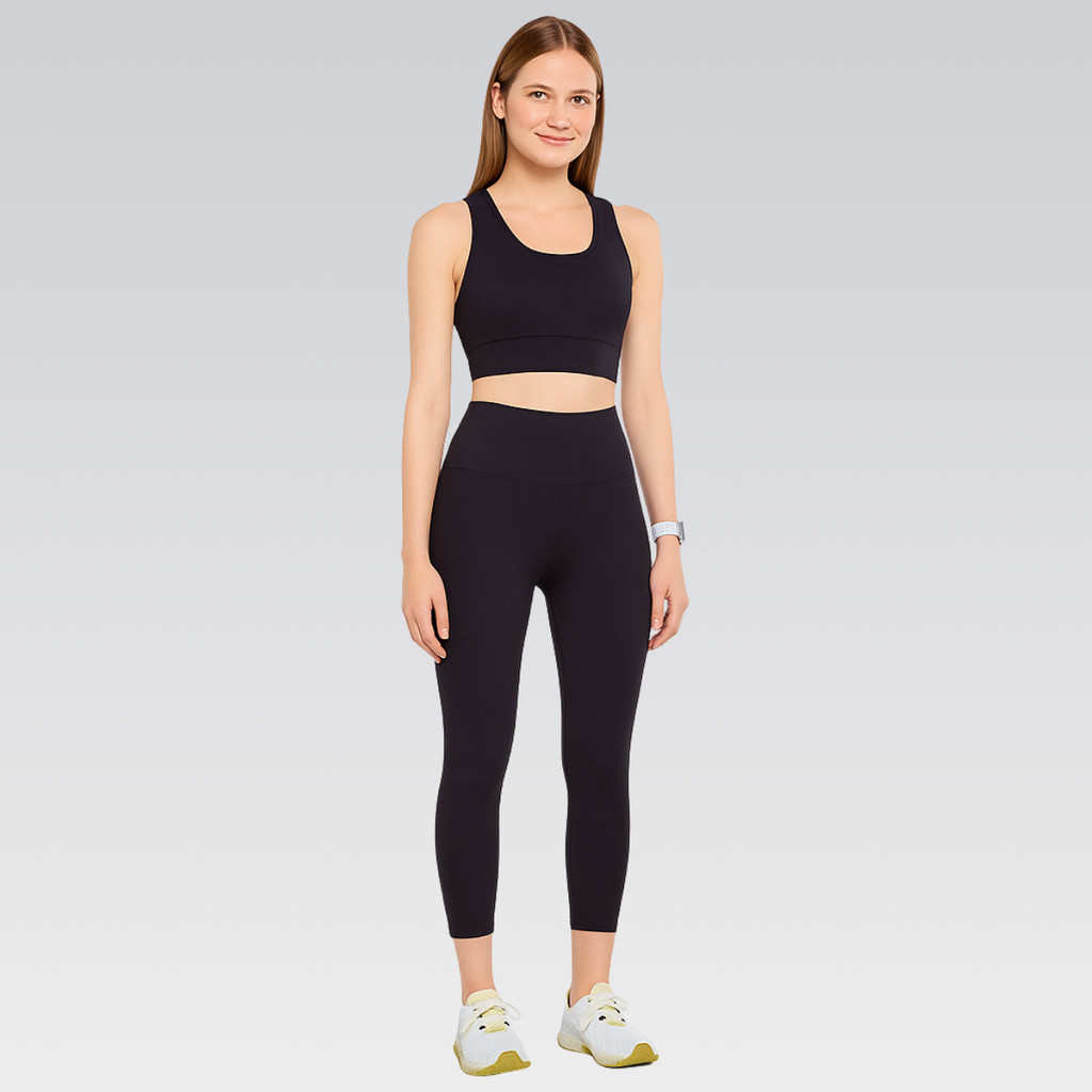 Top Esportivo Feminino Nadador Easy Dry HERING Original Moda Fitness Conforto Estilo Performance
