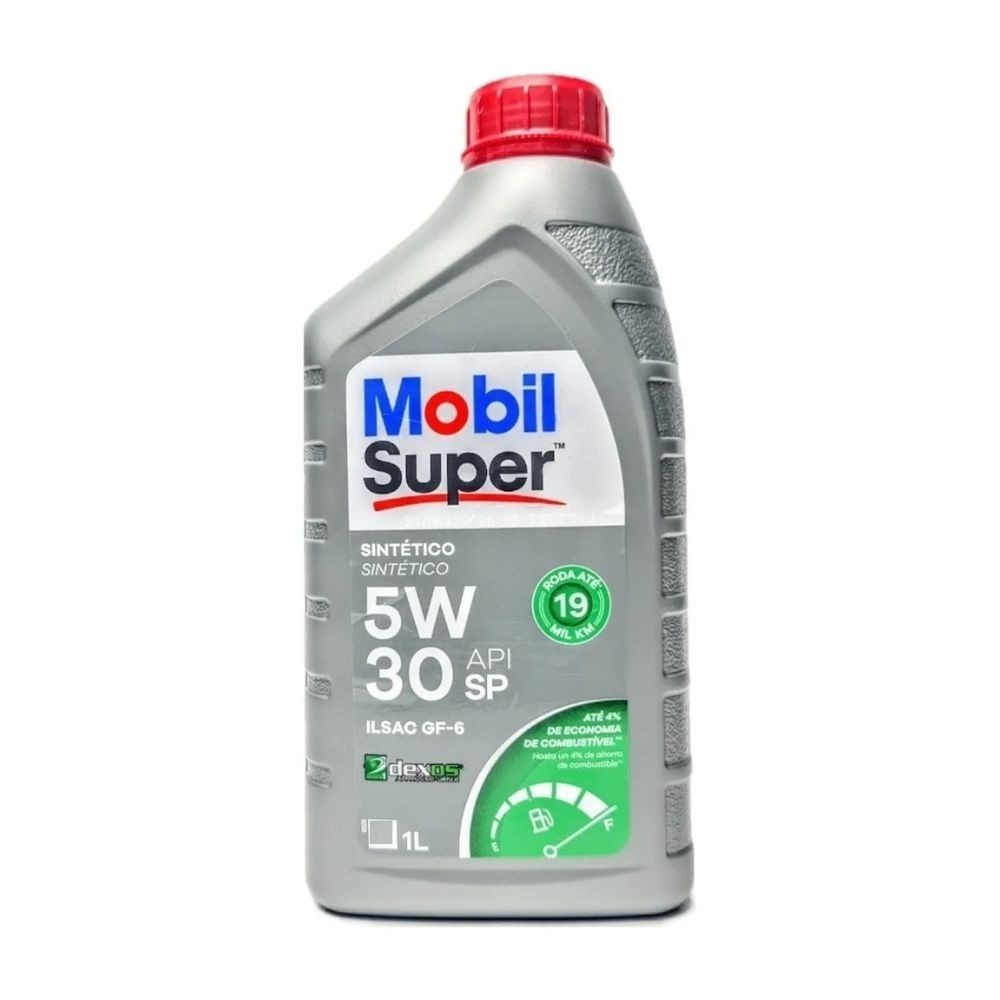 óleo Lubrificante Mobil Super 5w30 Sintético Sp Dexos 1 1 Litro