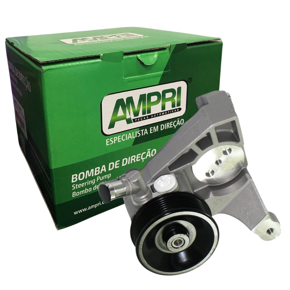 Bomba Direção Hidráulica Fiat Ducato Peugeot Boxer Citroen Jumper 2.3 Ampri em Oferta na Shopee