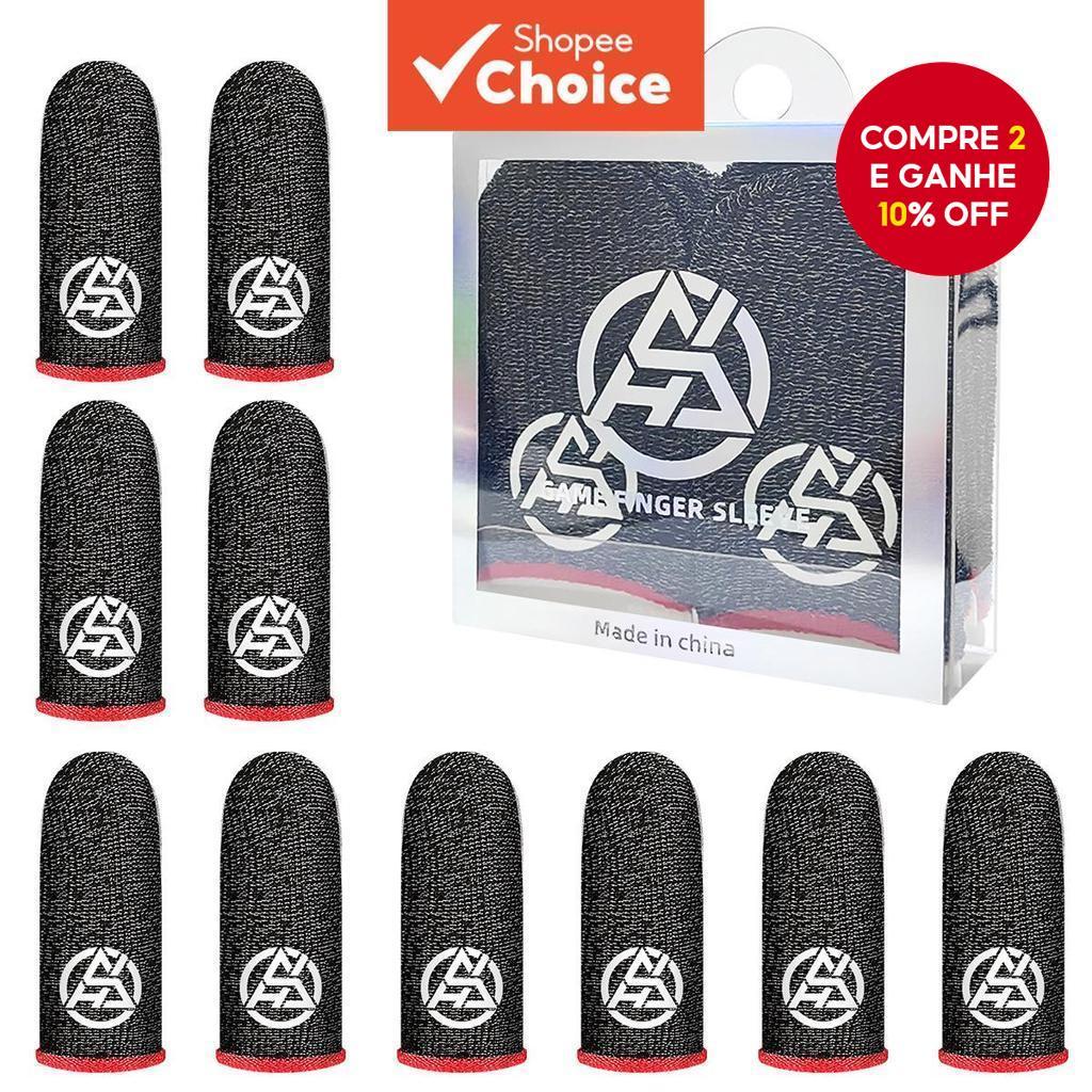 Capinha de Dedo para Celular: Onde Comprar | BuscaProdutos