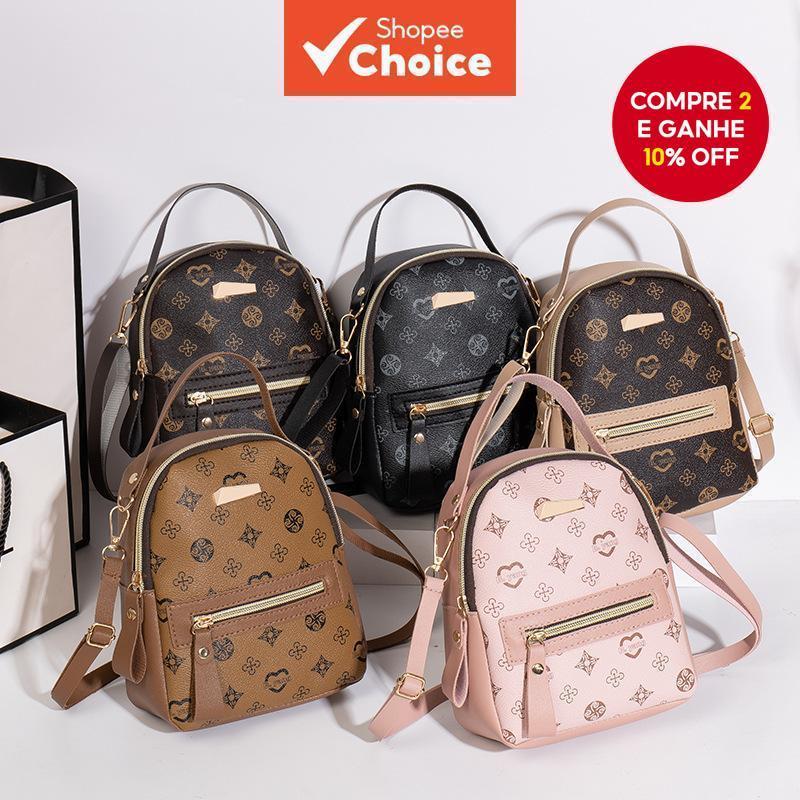 Mochila Floral Mochila Fashion Backpack Mochila Fashion Backpack Mochila Estudantil Fresca Mochila Estudantil pu Couro