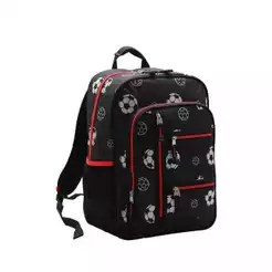 Mochila Escolar Infantil Estampa Futebol 8734661