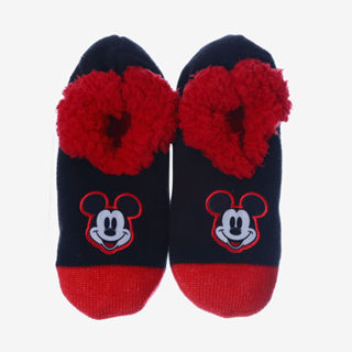 Meia Pantufofa Mickey - Disney em Oferta na Shopee