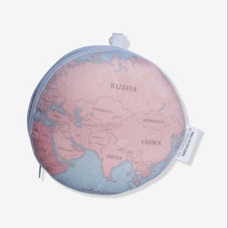 Máscara de Dormir com Almofada Viagem - Zonacriativa em Oferta na Shopee