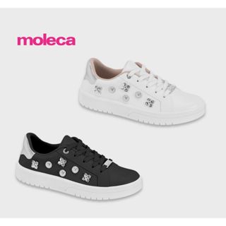 Tênis Feminino Molexa Pin Metalizado em Oferta na Shopee