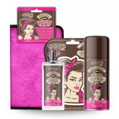 KIT LIZ PIN UP VINTAGE C/4 ITENS CENTRALSUL