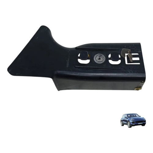 Suporte Parachoque Dianteiro Porsche Cayenne Vr6 2011 2018