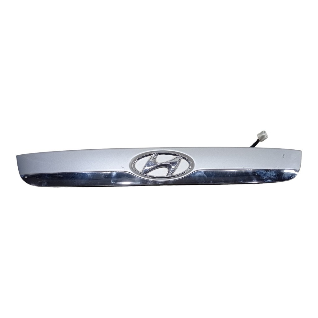 Friso Aplique Tampa Traseira Hyundai Veracruz 3.8 V6 2011