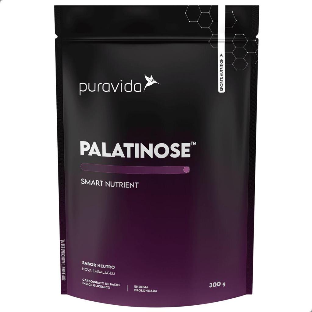 Palatinose Energia 300g - Pura Vida