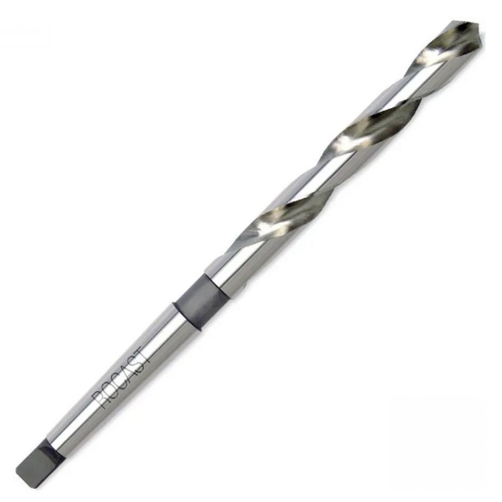 Broca Haste Conica Din 345 HSS 19MM-CM2 Rocast 070008