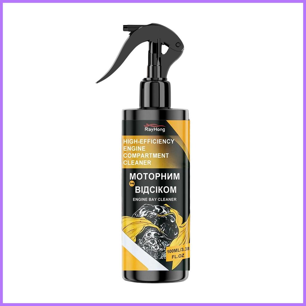 Motor Bay Desengordurante Detalhando Spray De Resistente Para Sedan Automotivo SUV Motocicleta RV wheqenbr