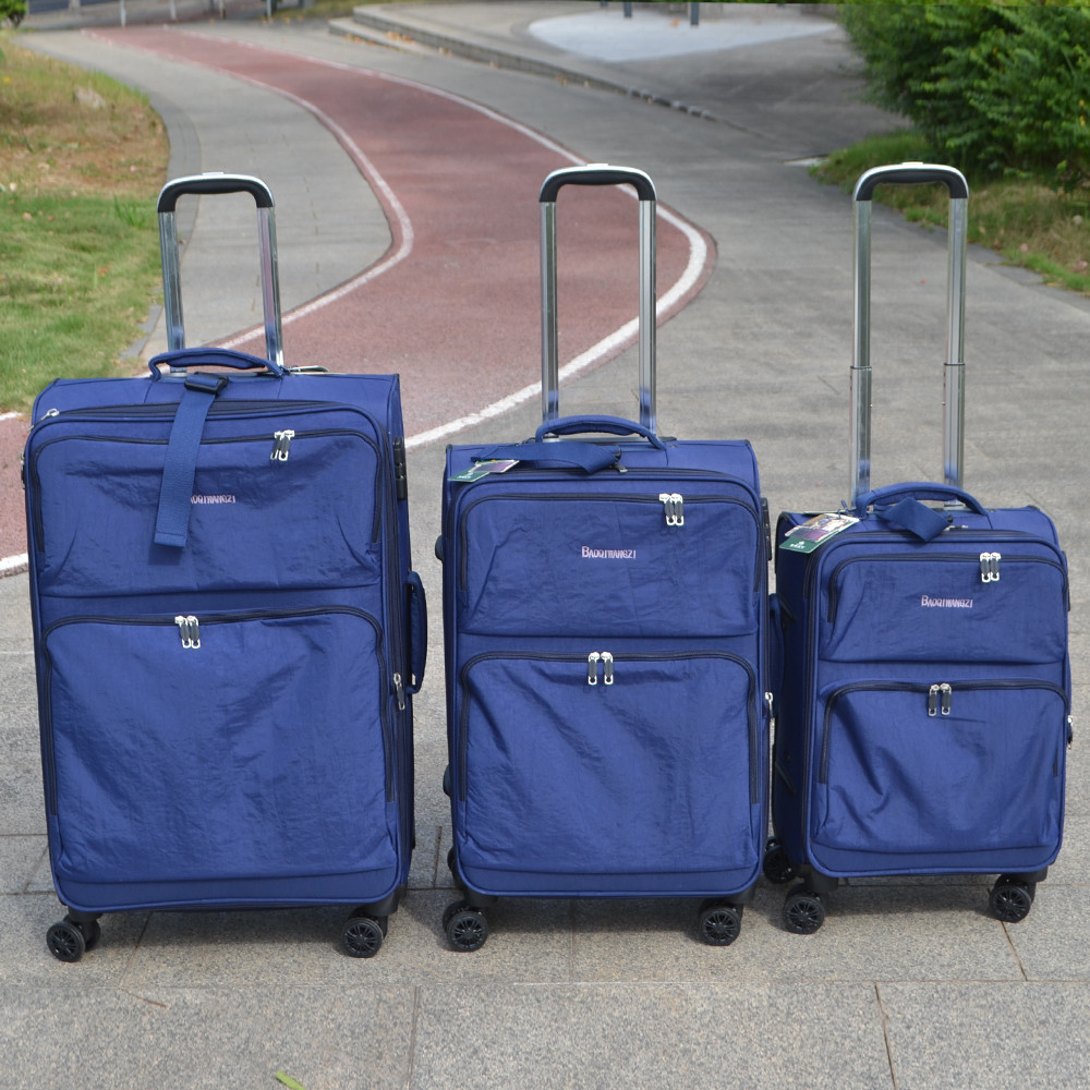 Príncipe Baoqi grande capacidade bagagem trole caso senha embarque bagagem de viagem das mulheres dos homens novo estilo