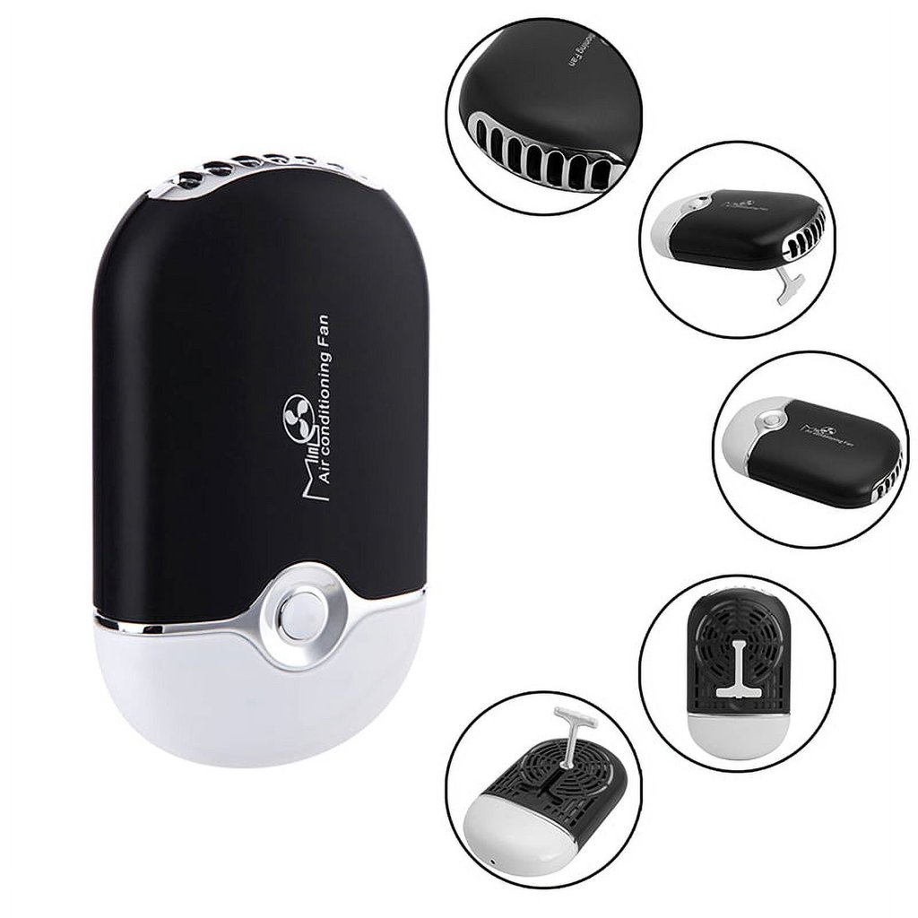 MINI VENTILADOR USB