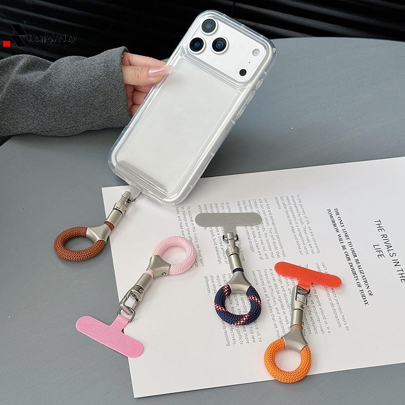 Capacidade 360 Anel Rotativo Bule Polegar Cordão Seguro Durável Alça De Telefone Acessório Para Eventos De Compras Espor