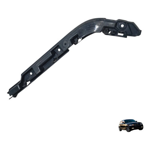 Guia Parachoque Traseiro Direito Bmw Serie 1 118i E87 2010